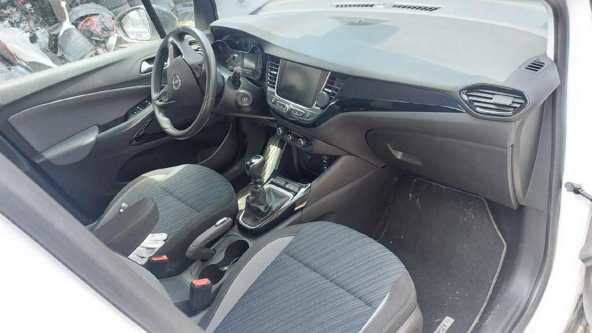 Opel Crossland X, HN05, Hn01 hn05