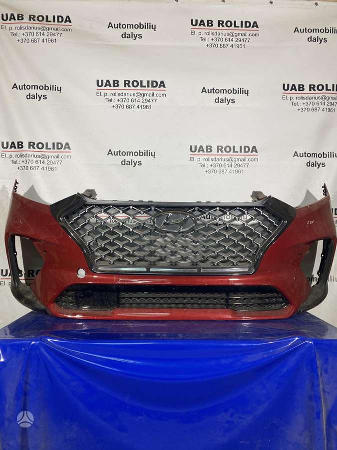 Hyundai Tucson body parts