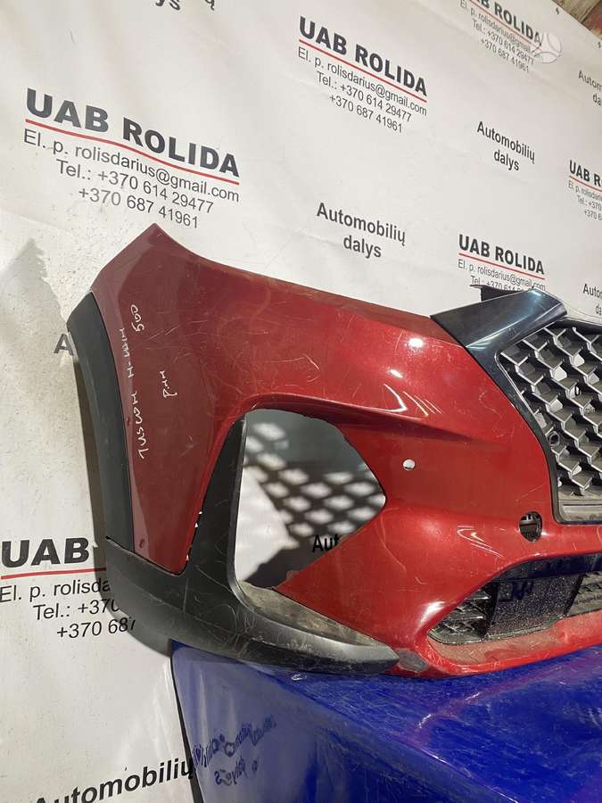 Hyundai Tucson body parts