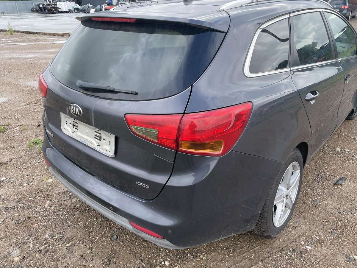 Kia Ceed dalimis