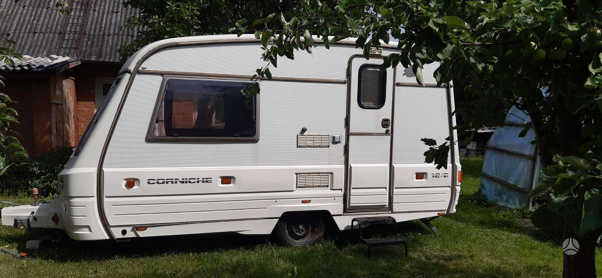 Swift CORNICHE, caravans