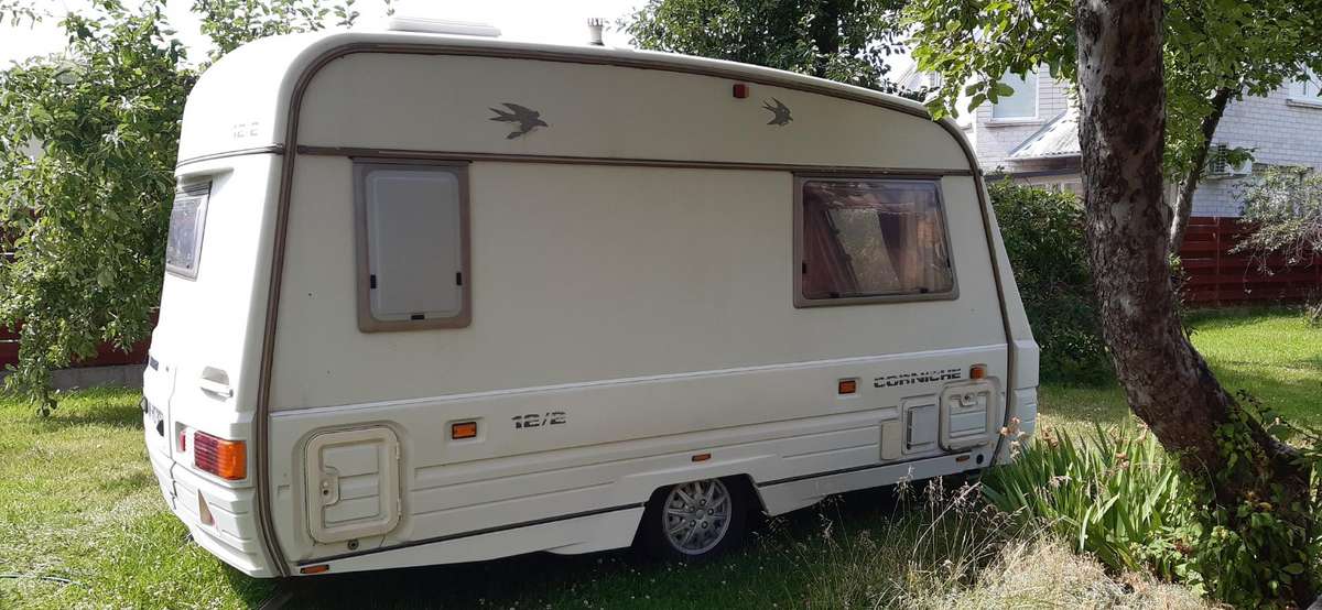 Swift CORNICHE, caravans
