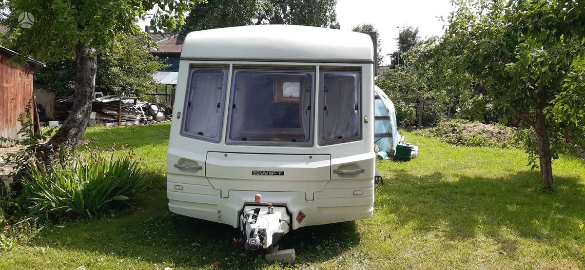 Swift CORNICHE, caravans