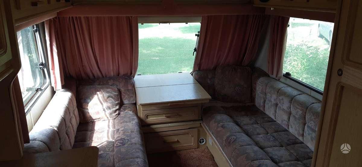 Swift CORNICHE, caravans