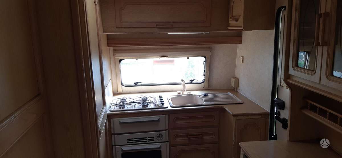 Swift CORNICHE, caravans