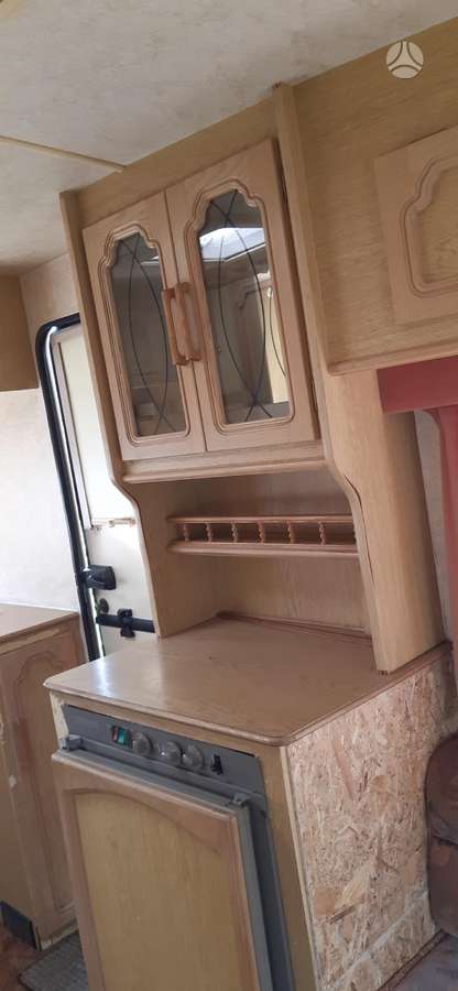 Swift CORNICHE, caravans