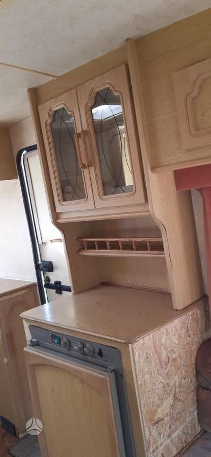 Swift CORNICHE, kemperis