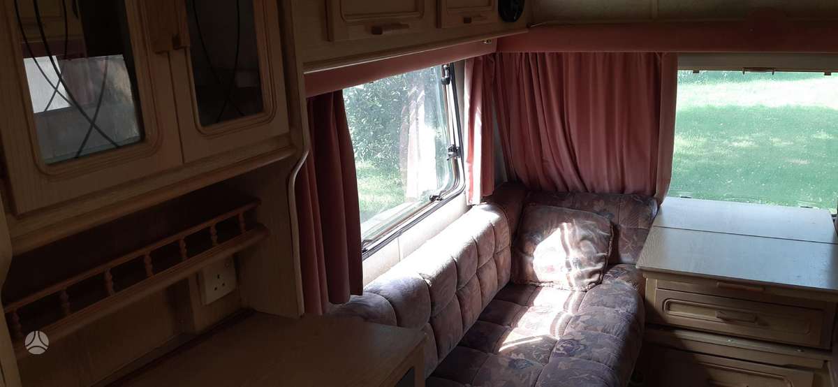 Swift CORNICHE, caravans