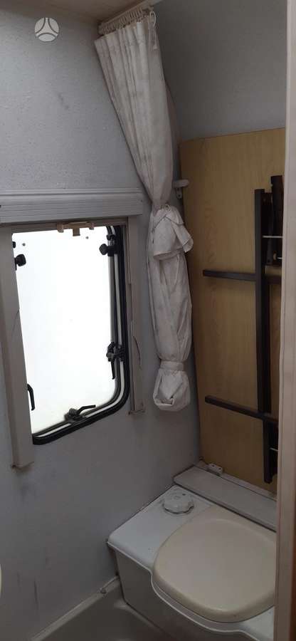 Swift CORNICHE, caravans