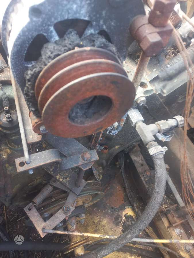 New Holland Tx-44