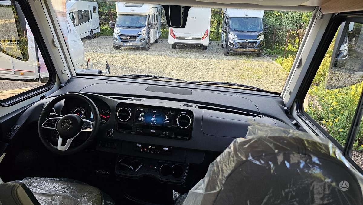 Hymer B CLASS BMC I 600 Automatas, campers