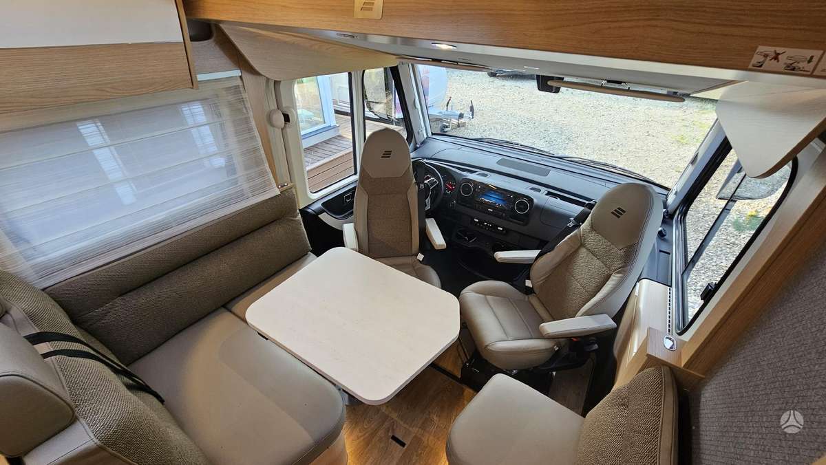 Hymer B CLASS BMC I 600 Automatas, campers