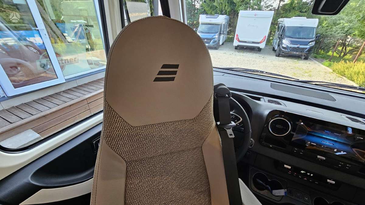 Hymer B CLASS BMC I 600 Automatas, campers