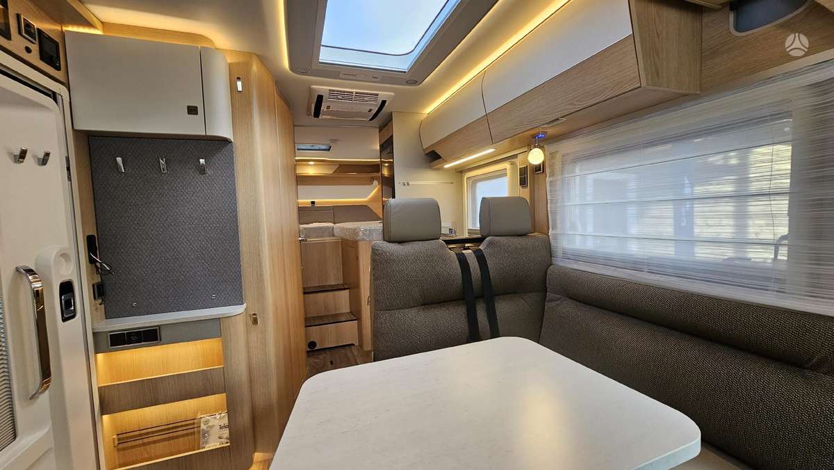 Hymer B CLASS BMC I 600 Automatas, campers