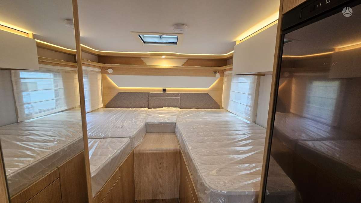 Hymer B CLASS BMC I 600 Automatas, campers