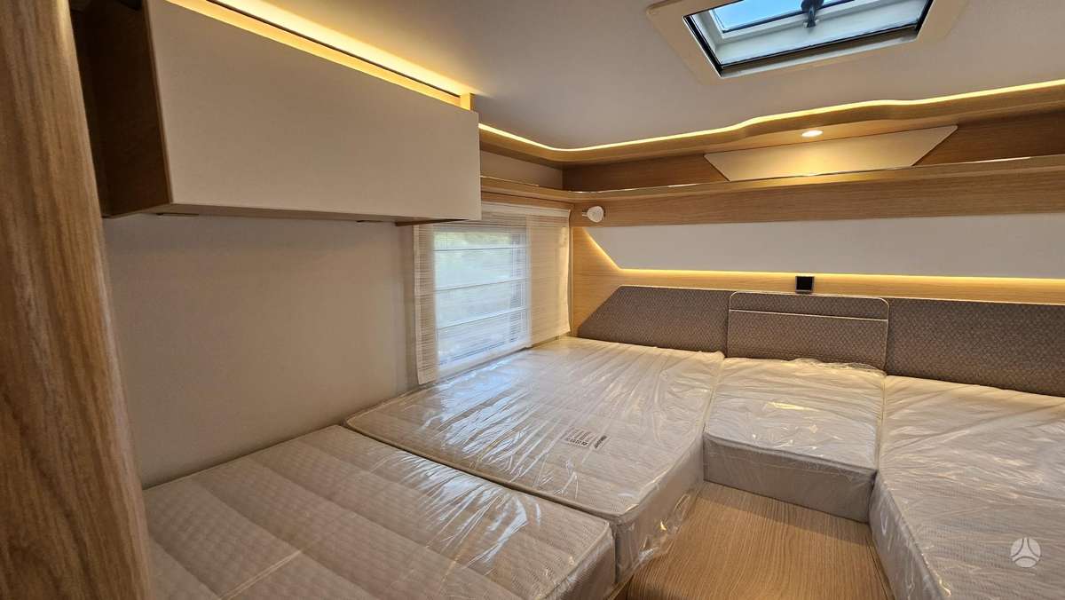 Hymer B CLASS BMC I 600 Automatas, campers