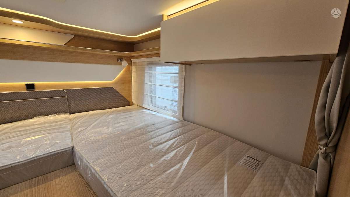 Hymer B CLASS BMC I 600 Automatas, campers