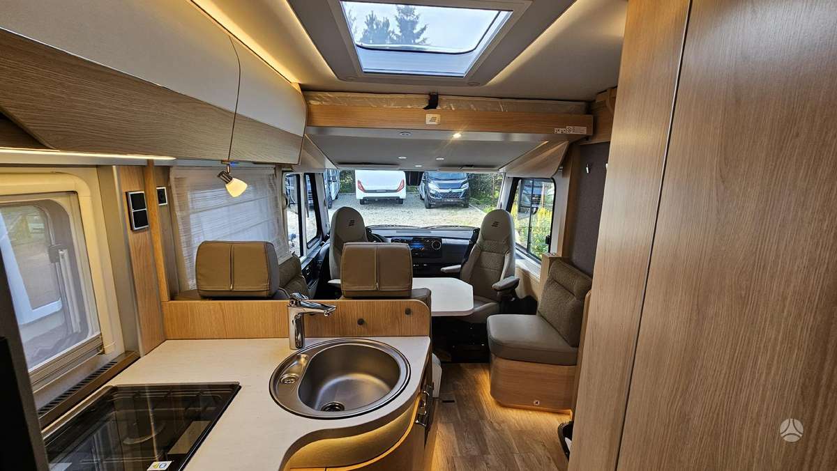 Hymer B CLASS BMC I 600 Automatas, campers