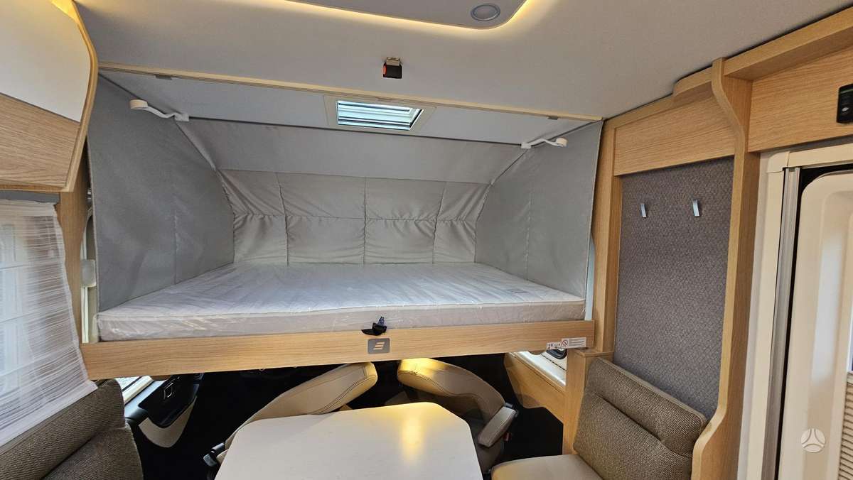 Hymer B CLASS BMC I 600 Automatas, campers