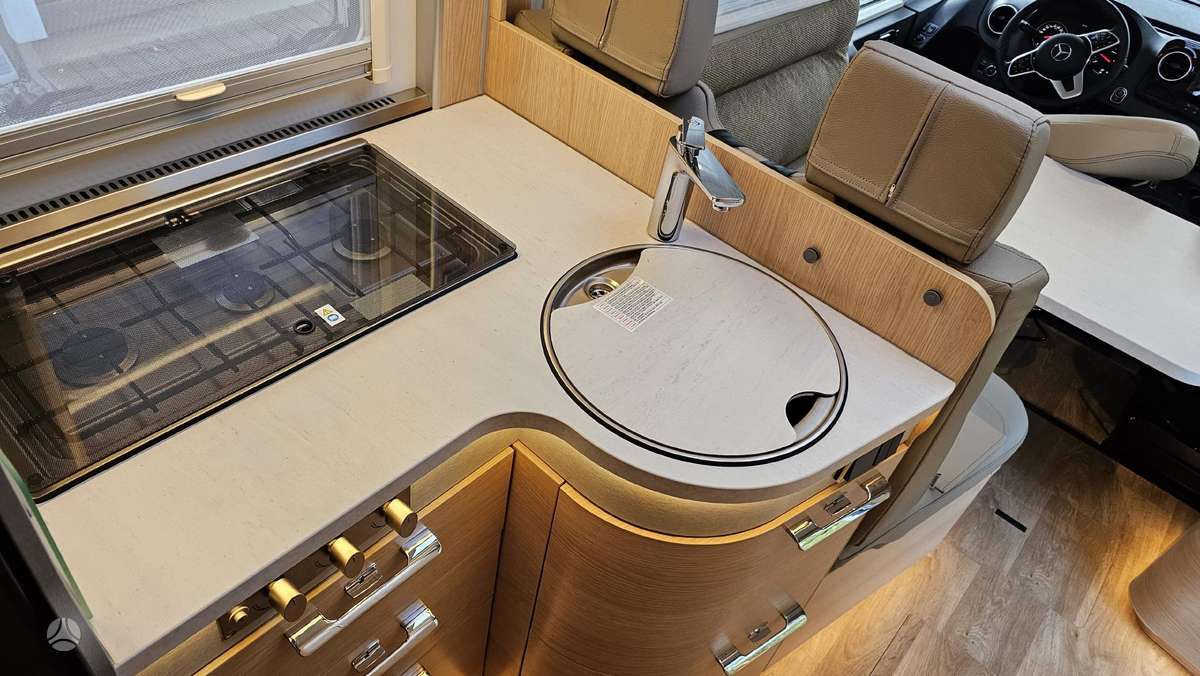 Hymer B CLASS BMC I 600 Automatas, campers