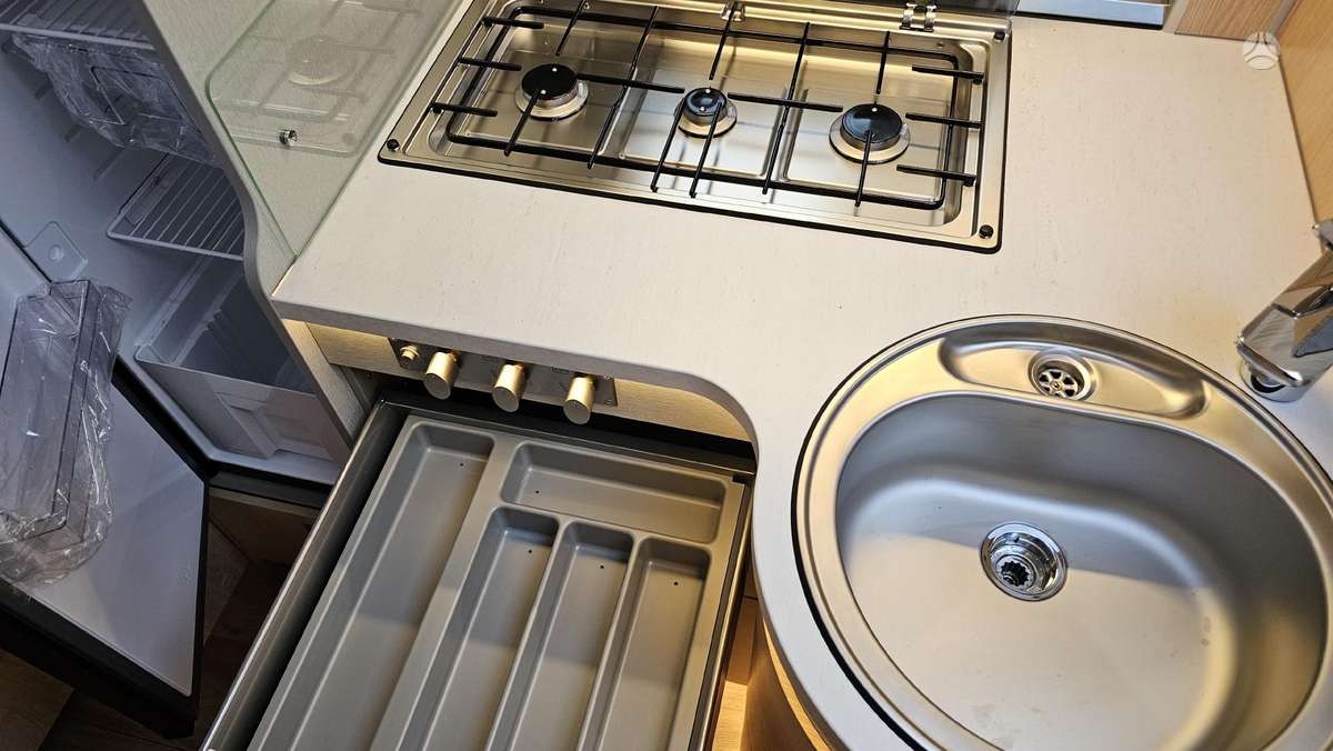 Hymer B CLASS BMC I 600 Automatas, campers