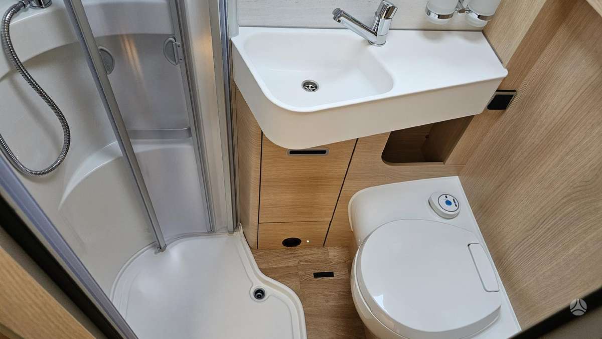 Hymer B CLASS BMC I 600 Automatas, campers