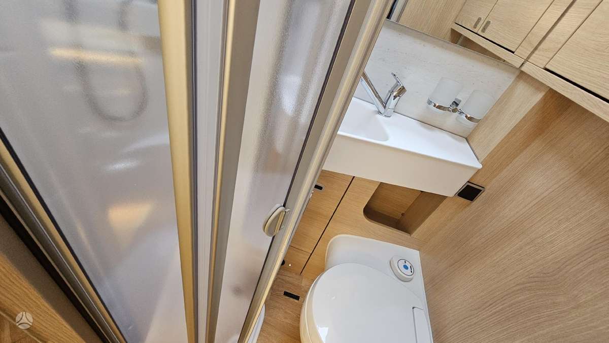 Hymer B CLASS BMC I 600 Automatas, campers
