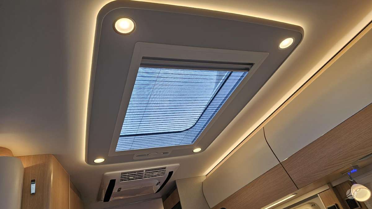 Hymer B CLASS BMC I 600 Automatas, campers