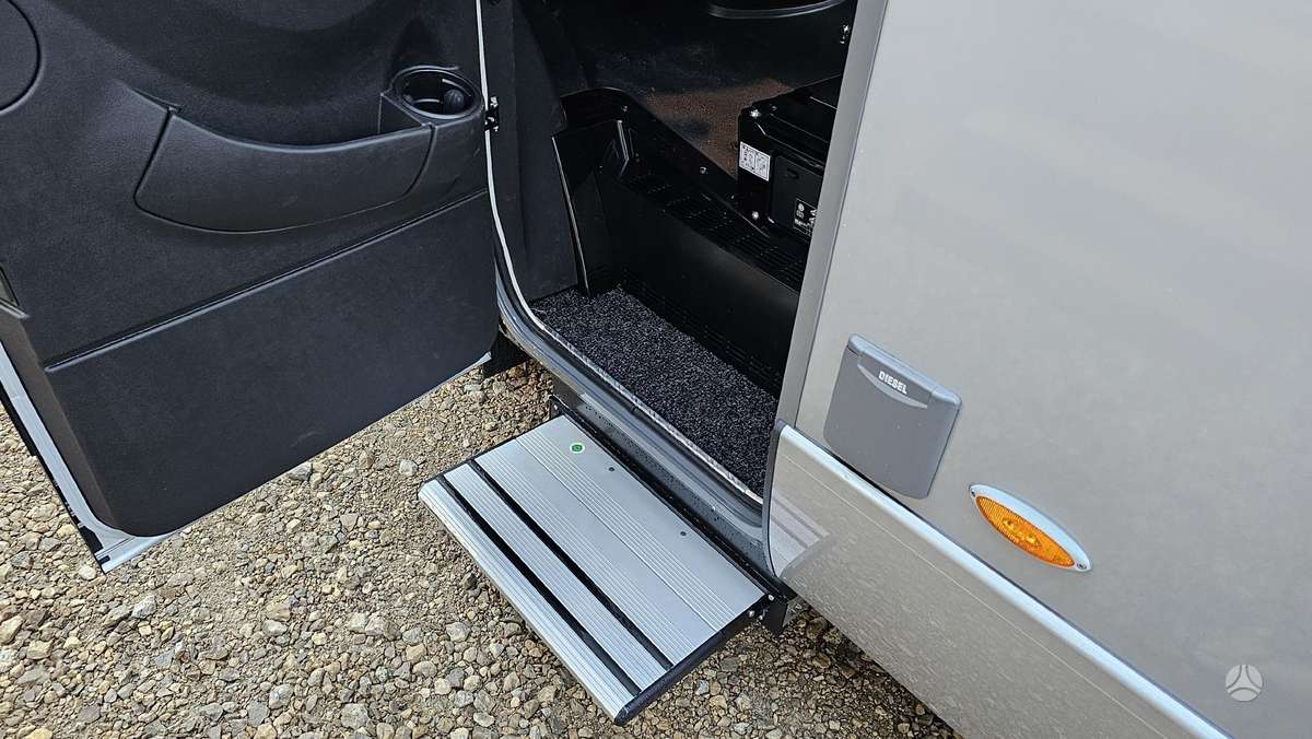 Hymer B CLASS BMC I 600 Automatas, campers