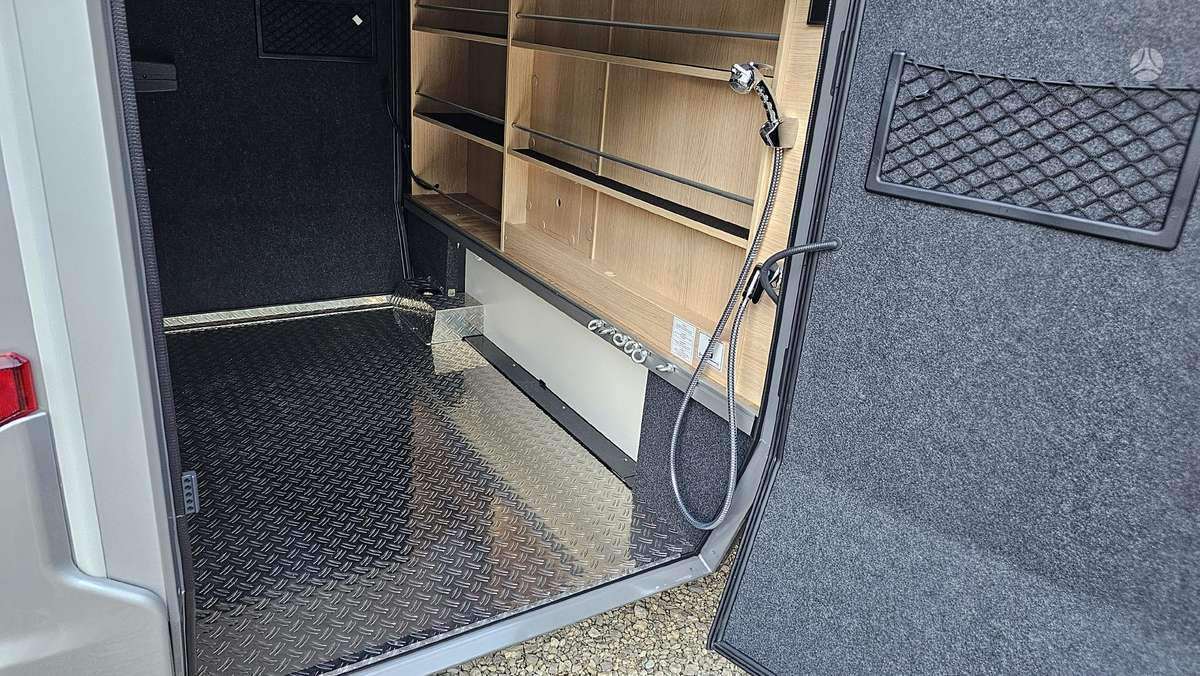 Hymer B CLASS BMC I 600 Automatas, campers
