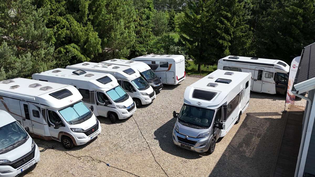 Hymer B CLASS BMC I 600 Automatas, campers