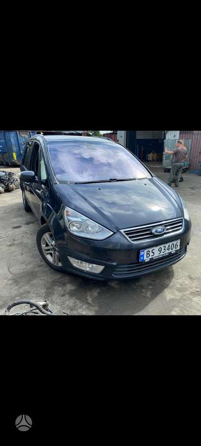 Ford Galaxy