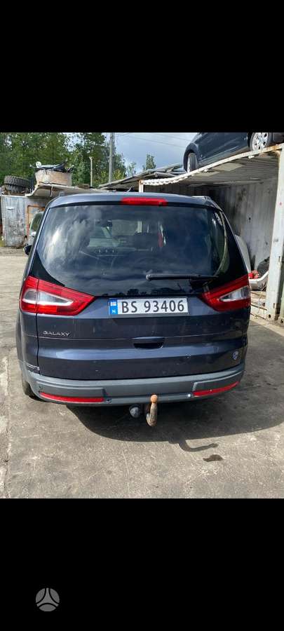 Ford Galaxy