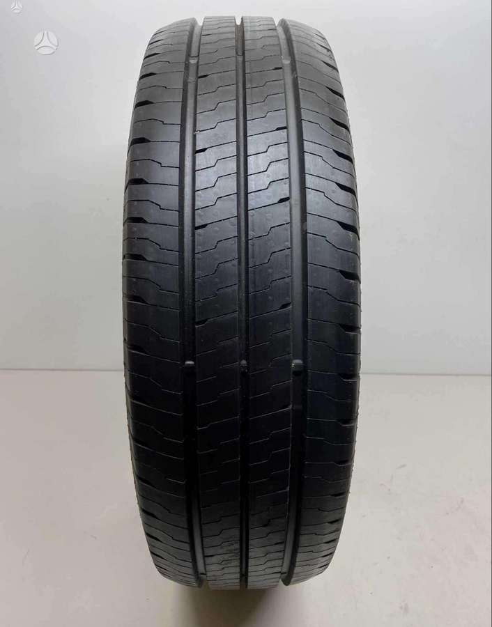 Continental VanContact Eco 2020m, летние 215/75 R16
