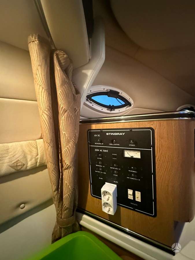 Stingray Stingray 250, yachts / cruisers