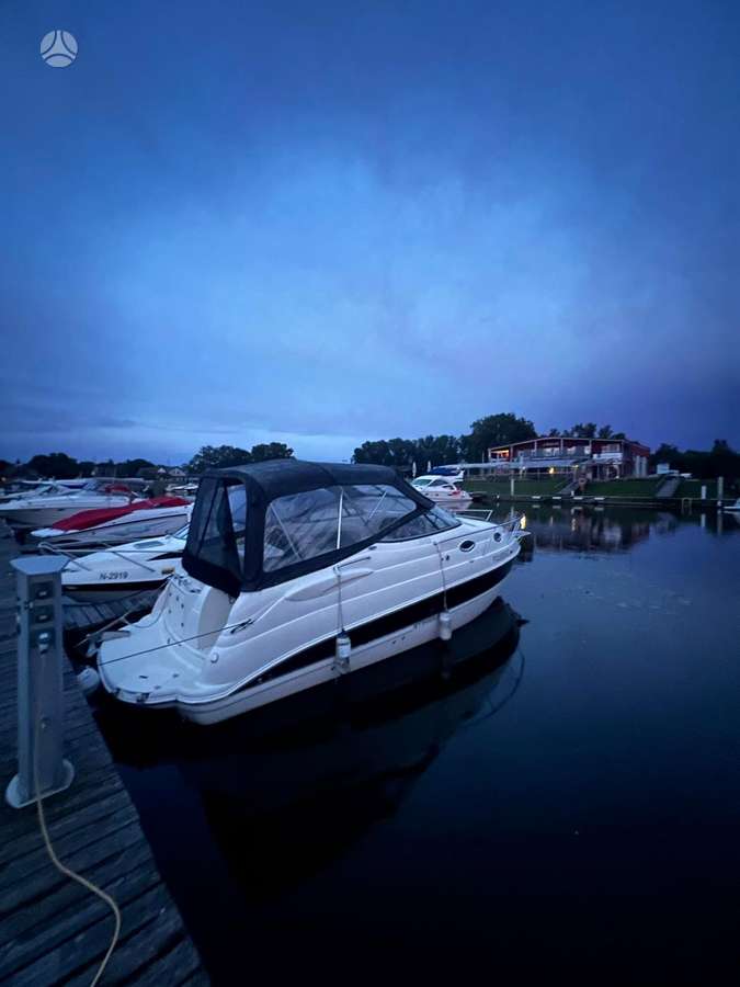 Stingray Stingray 250, yachts / cruisers