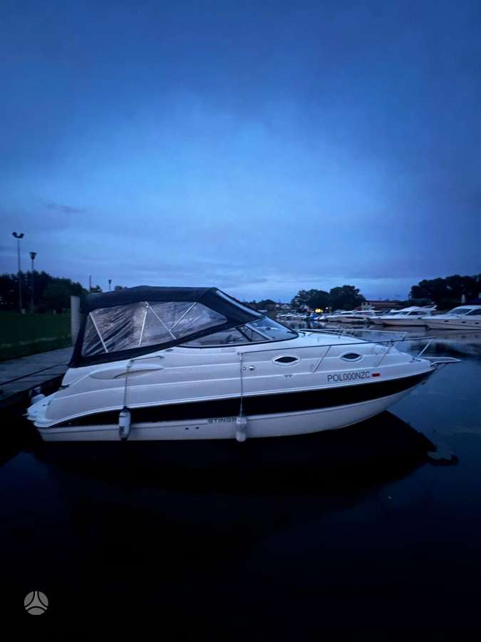 Stingray Stingray 250, яхты / катера