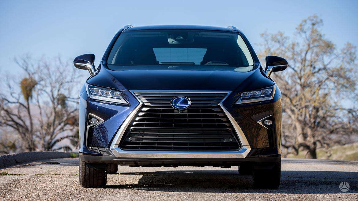 Lexus RX 450h