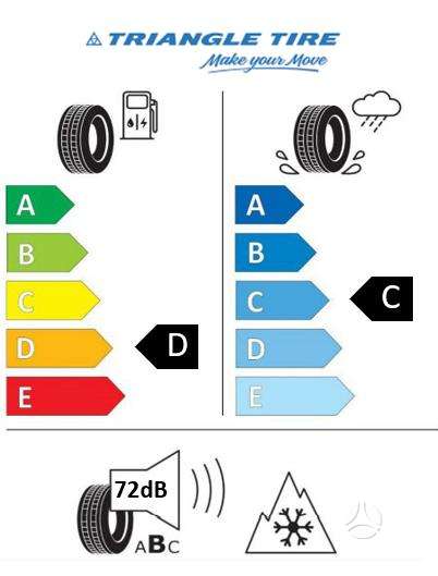 Triangle SnowLink PL02 XL, žieminės 245/35 R20