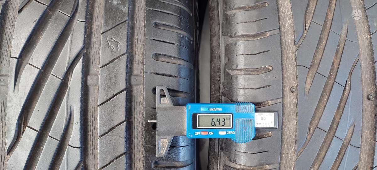 Uniroyal, vasarinės 225/50 R17