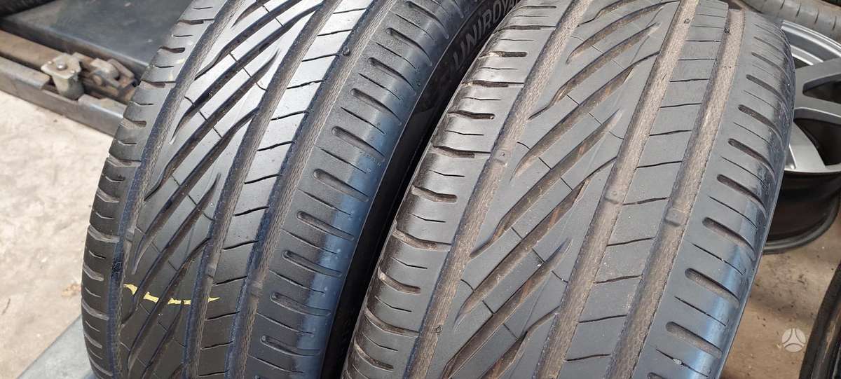 Uniroyal, vasarinės 225/50 R17