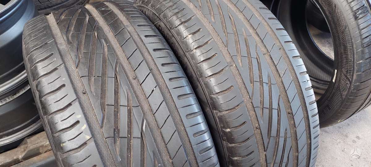 Uniroyal, vasarinės 225/50 R17