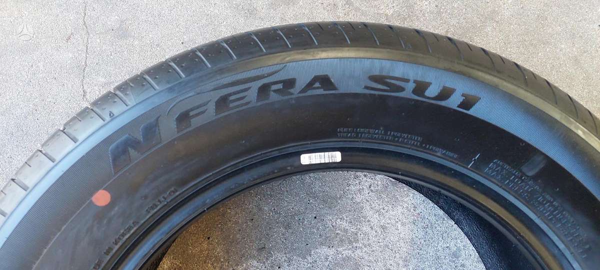 Nexen, summer 205/60 R16