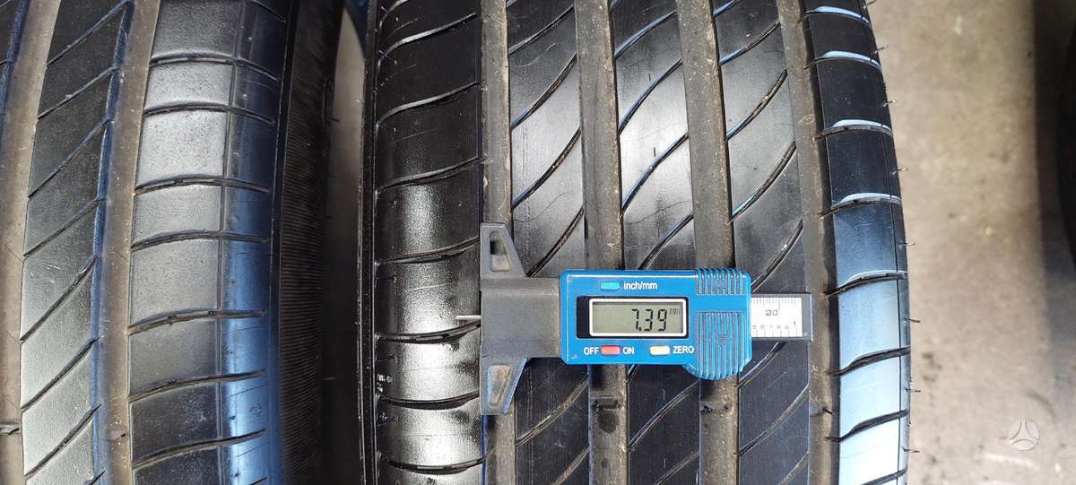 Michelin, summer 205/60 R16