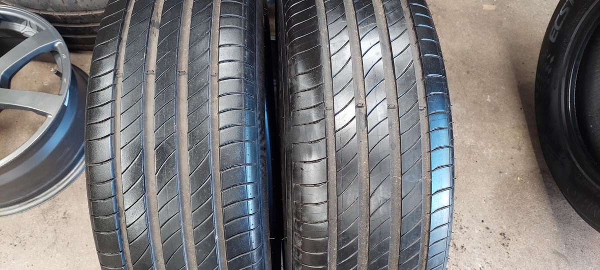 Michelin, summer 205/60 R16