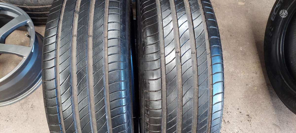 Michelin, vasarinės 205/60 R16