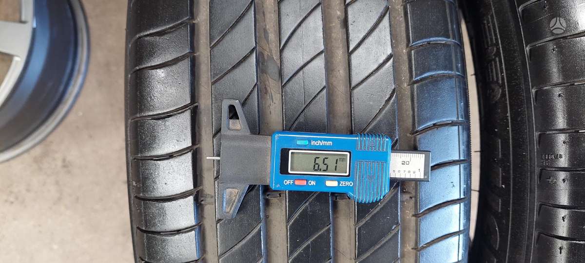 Michelin, summer 205/60 R16