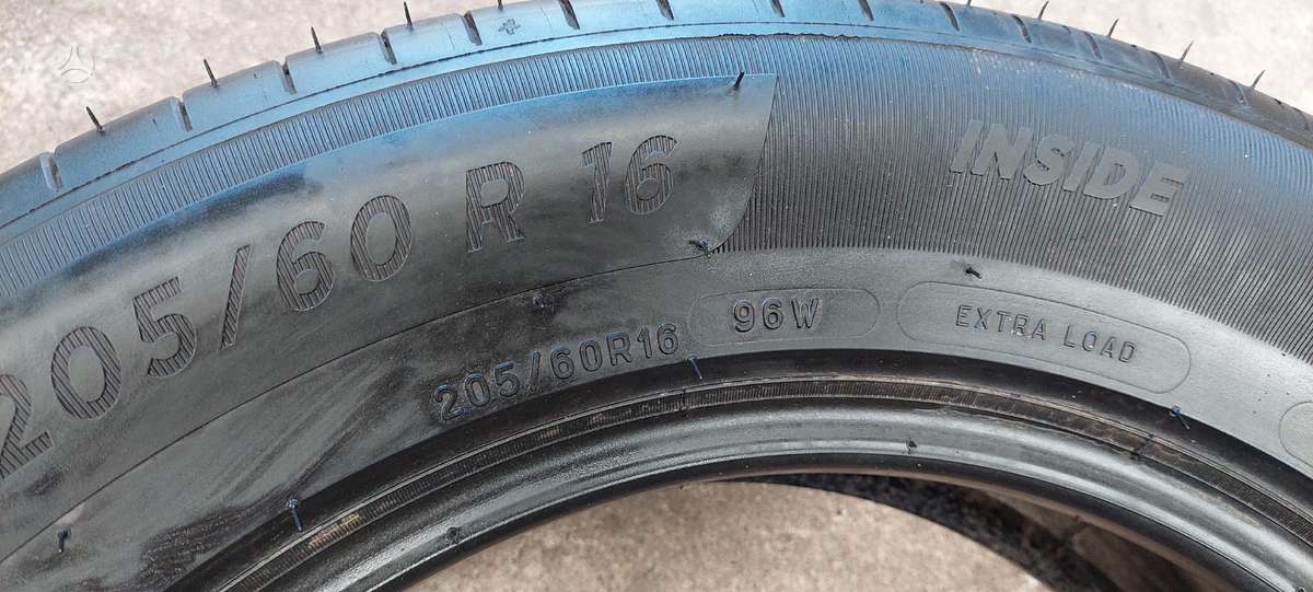 Michelin, летние 205/60 R16