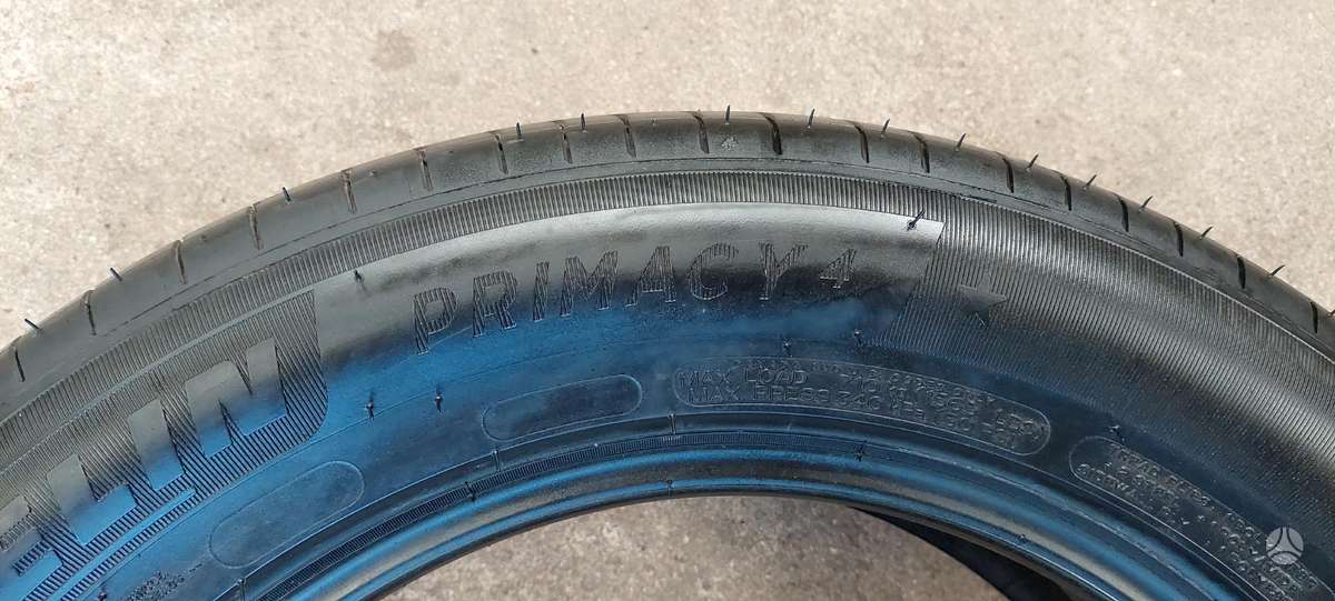 Michelin, summer 205/60 R16