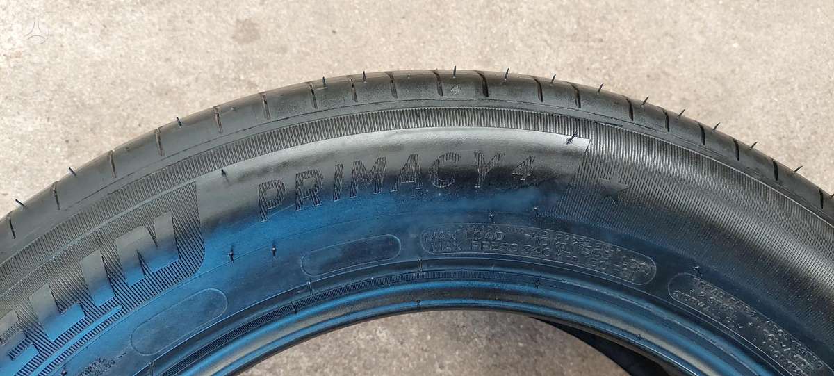 Michelin, vasarinės 205/60 R16